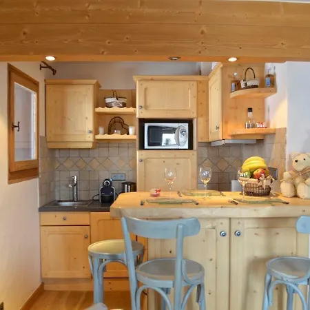 Apartment Megeve