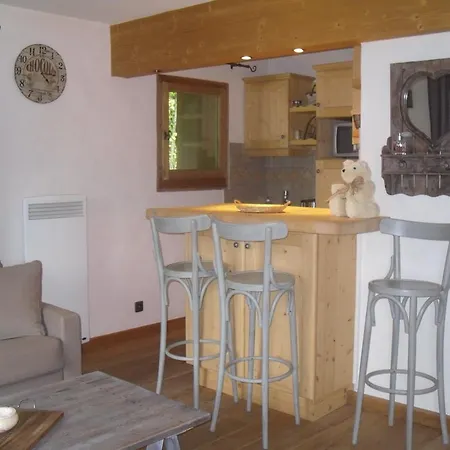 Megeve Apartment