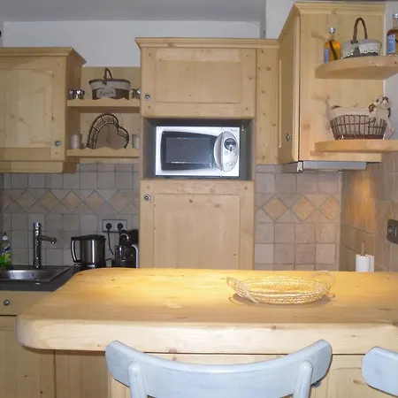 Megeve Apartment *