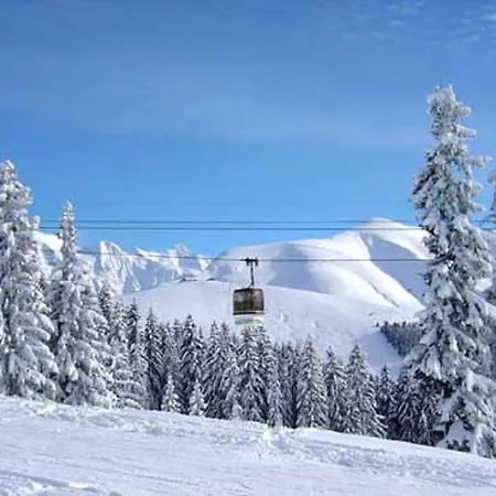Apartment Megeve