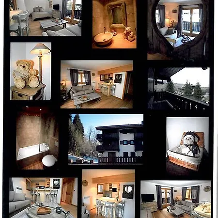 Megeve Apartment